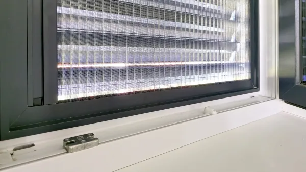 Sítě proti hmyzu na OKNO - PLISSÉ KLIK LUX - běžné odstíny 4