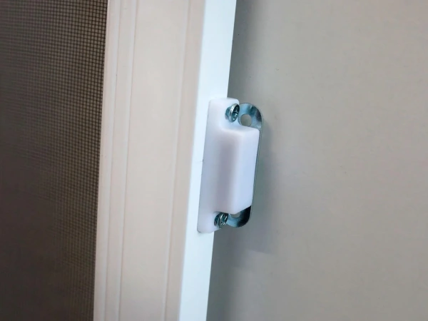 Sítě proti hmyzu na DVEŘE - pantové - dřevoimitační 4