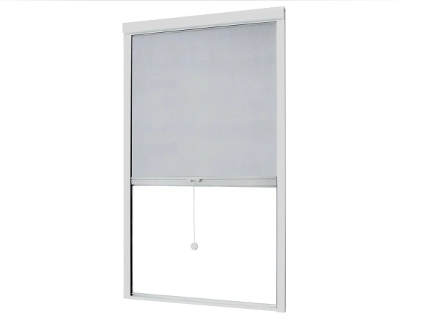 Sítě na STŘEŠNÍ OKNO -  rolování z hora - RENOLIT 2