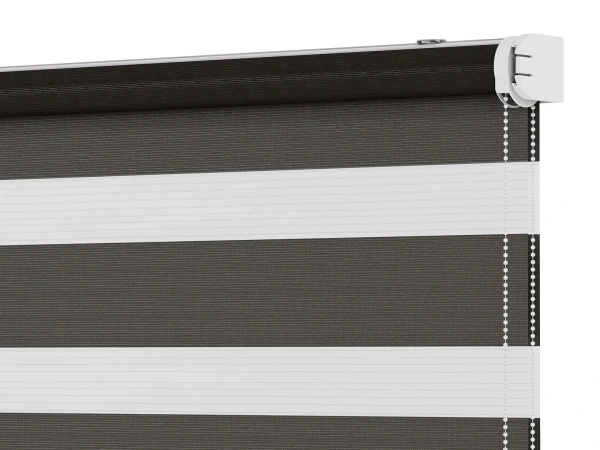 Rolety SOLID M - den a noc - látka SUMATRA 1