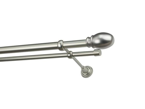 Garnýže 25x16mm - dvouřadá - BELUNO - satin 1