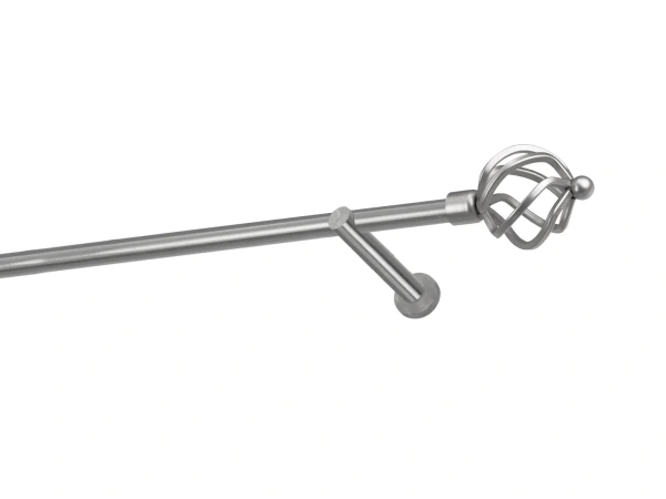 Garnýže 19mm - jednořadá - SPIRAL - satin 1