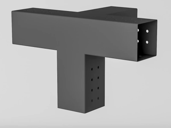 Kování - čtyřuzlové (střed s 1stranným příčnikem) 1