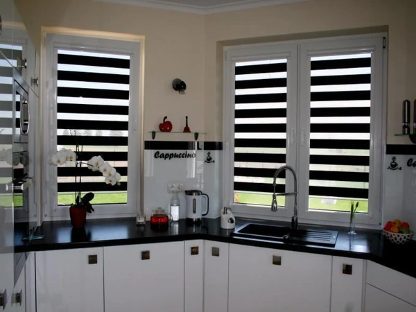 Rolety SWING - den a noc - látka IBIZA 8