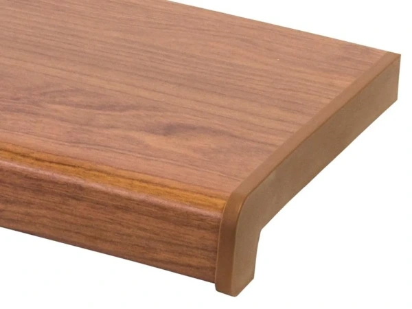 Vnitřní parapety dřevotříska - třešeň