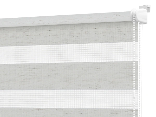 Rolety MINI+ den a noc - látka BALI 1