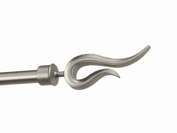 Garniže 16x16mm - dvojradové - VIOLO - satin 10