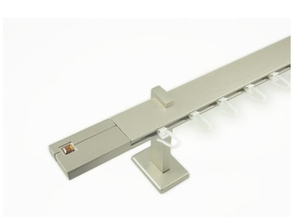 Garnýže SQUARE LINE jednořadá - KRYSTAL orange