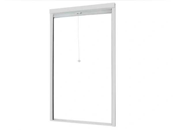 Sítě proti hmyzu na OKNO - rolovací - barvy RAL 5