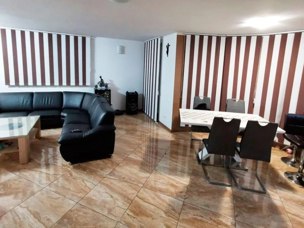 Dvoubarevní vertikální žaluzie - látka ARUBA 1