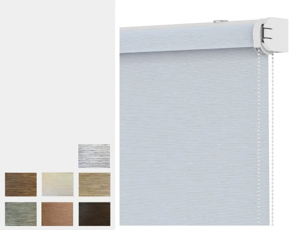 Rolety SOLID M - látka JAMAJKA