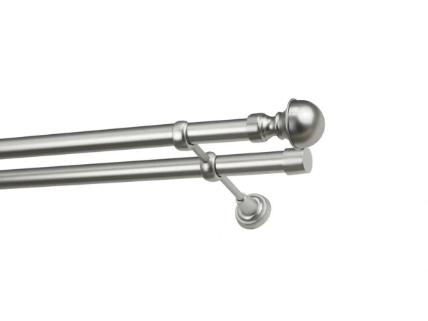 Garnýže 25x25mm - dvouřadá - BOSTON - satin 2