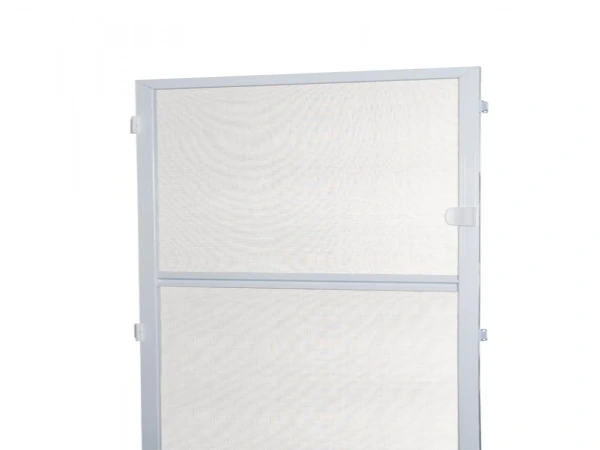 Sítě proti hmyzu na DVEŘE - pantové - dřevoimitační 1