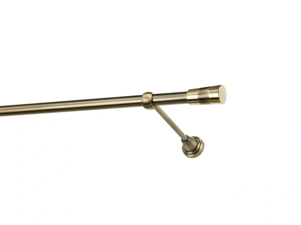 Garniže 19mm - jednoradové - VOLEO - antik 2