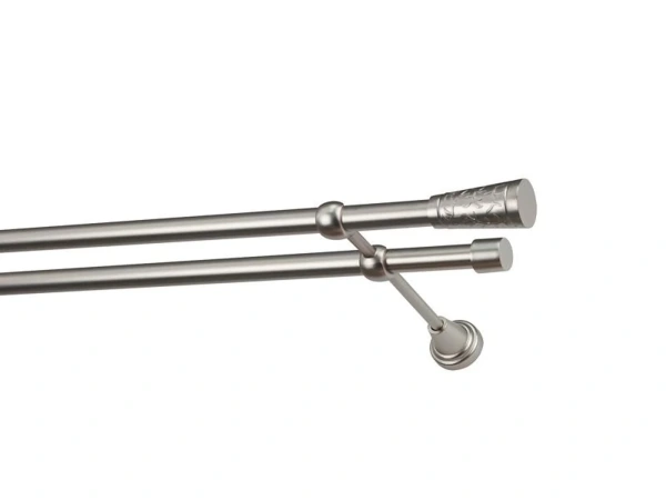 Garnýže 19x19mm - dvouřadá - SEVILLA - satin 2