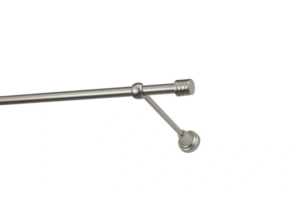 Garniže 16mm - jednoradové - RADIATOR - satin 2