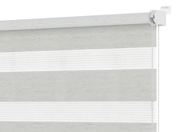 Rolety MINI - den a noc - látka BALI 2