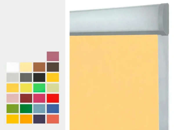 R-LITE střešní rolety látka běžná CARINA - pro VELUX