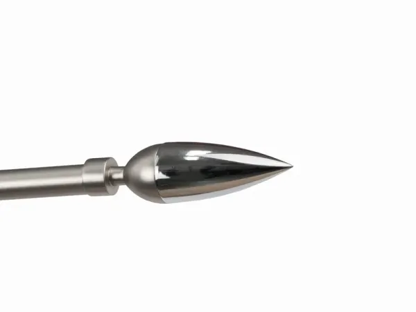 Garnýže 16x16mm - dvouřadá - LINEA - satin 5