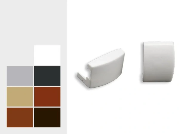 Krytka pro žaluzie ISSO 2 - levá