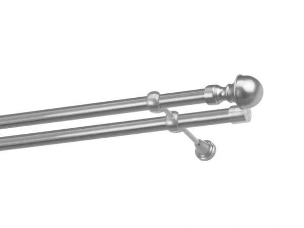 Garnýže 25x25mm - dvouřadá - BOSTON - satin 1