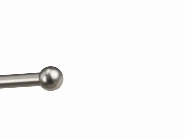 Garniže 16mm - jednoradové - BOLOGNA - satin 8