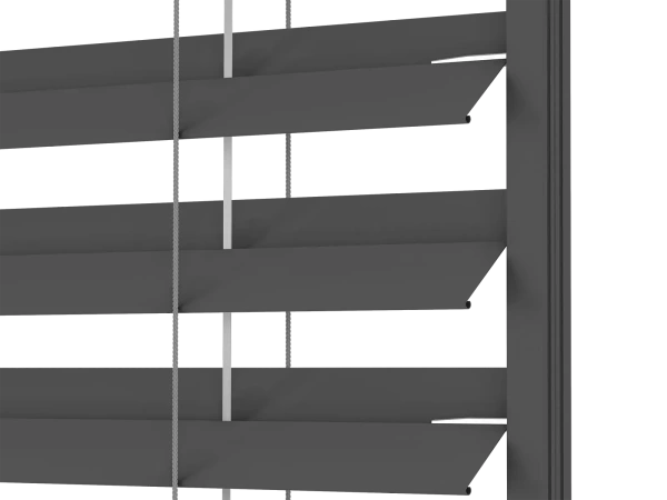 Venkovní žaluzie Z90 - klika 1