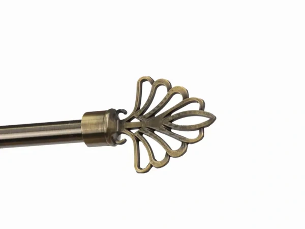 Garniže 16x16mm - dvojradové - MODERN - antik 10