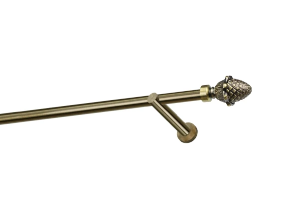 Garnýže 19mm - jednořadá - ŽALUD - antik 1