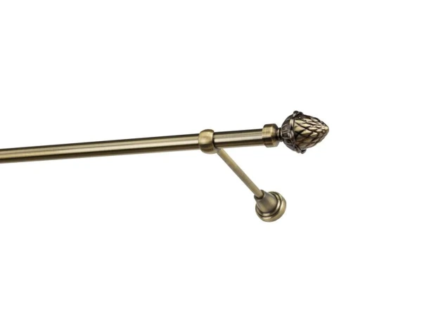 Garniže 19mm - jednoradové - ŽALUĎ - antik 2