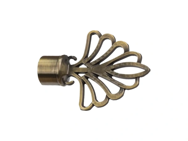 Garnýže 16mm - jednořadá - MODERN - antik 2