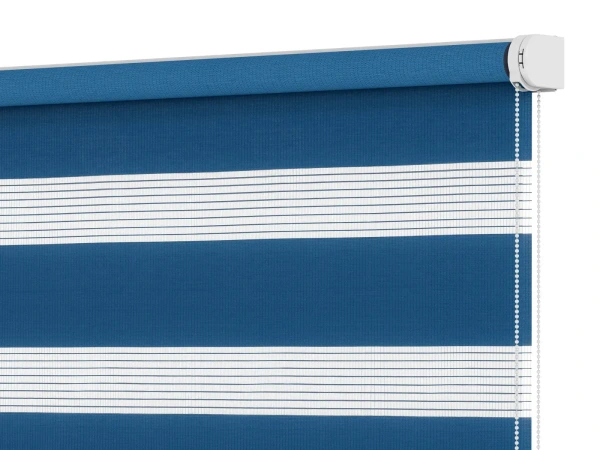 Rolety SOLID S - den a noc -  látka ZAKYNTHOS 1