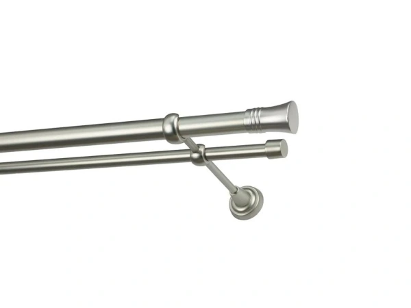 Garnýže 25x16mm - dvouřadá - CAPRI - satin 2