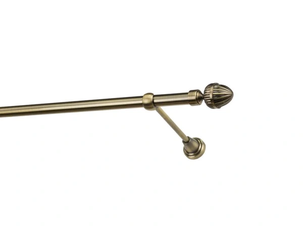 Garniže 19mm - jednoradové - ODEON - antik 2