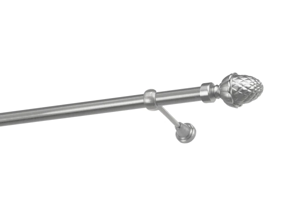 Garnýže 25mm - jednořadá - ŽALUD - satin 1