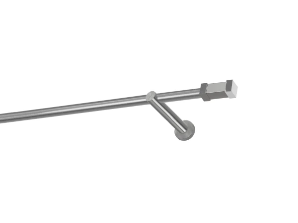 Garnýže 16mm - jednořadá - QUADRO - satin 1