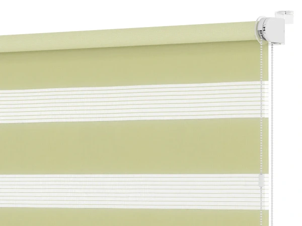 Rolety MINI - den a noc - látka STANDARD 2