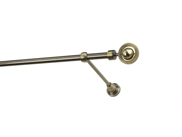 Garniže 16mm - jednoradové - JUPITER - antik 2