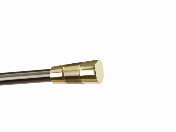 Garnýže 19x19mm - dvouřadá - VOLEO - antik 10