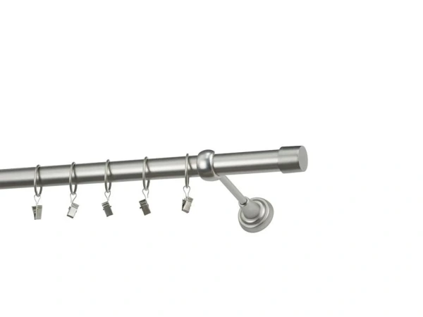 Garnýže 25mm - jednořadá - PULLO - satin