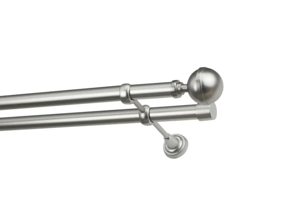 Garnýže 25x25mm - dvouřadá - KALISTO - satin 2