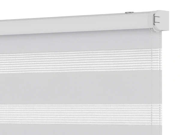 Rolety SOLID M - den a noc - látka MIAMI 1