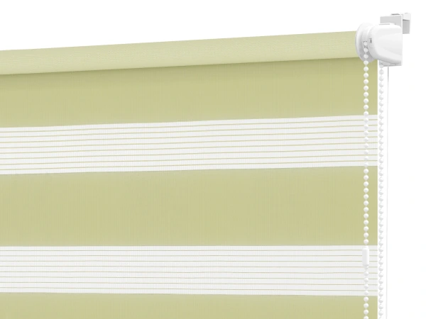 Rolety MINI+ den a noc - látka STANDARD 1