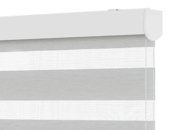 Rolety NOBLE - den a noc - látka MALORKA 1