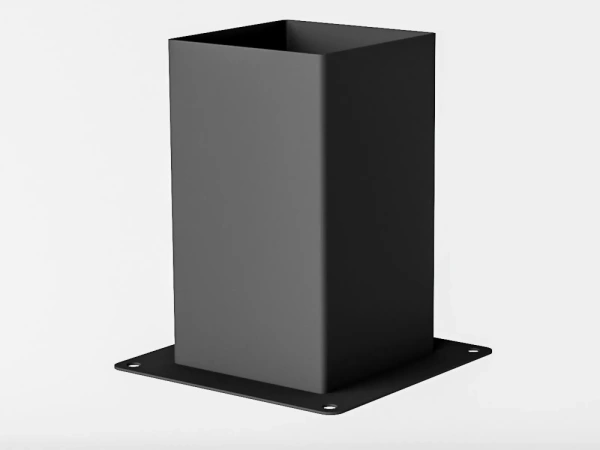 Kování - jednouzlové (patka) 1