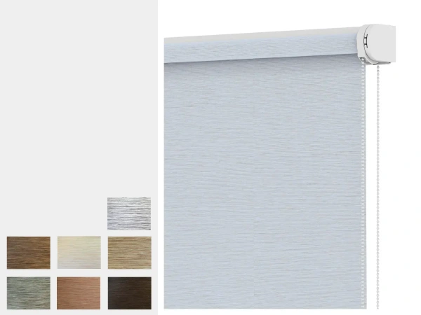 Rolety SOLID S - látka JAMAJKA