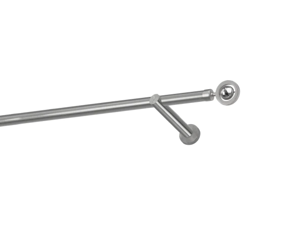 Garnýže 19mm - jednořadá - JUPITER - satin 1