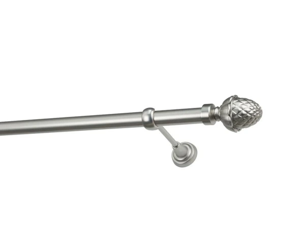 Garnýže 25mm - jednořadá - ŽALUD - satin 2