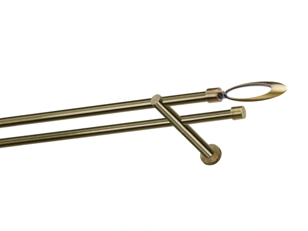 Garnýže 16x16mm - dvouřadá - VENEZIA - antik 1