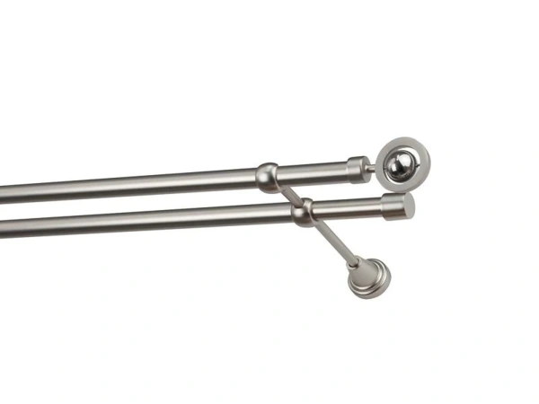 Garnýže 19x19mm - dvouřadá - JUPITER - satin 2